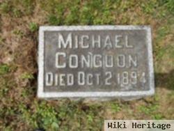 Michael Congdon