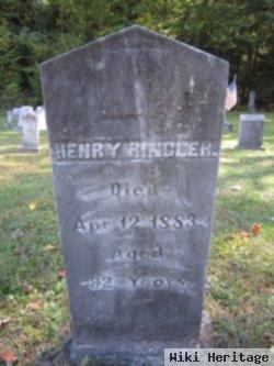 Henry Ringler, Sr