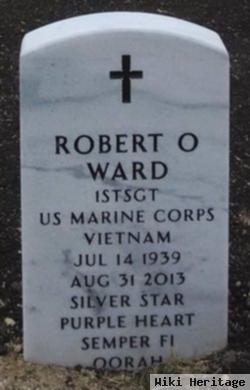 Robert Otis Ward