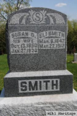 Susan Drusella Livingston Smith