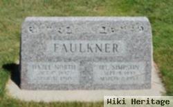 Hazel North Faulkner