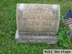 William Henry Wasser