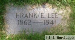 Frank E Lee