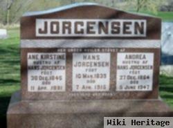 Hans Jorgensen