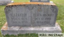 Eliza Tally Kelly