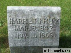 Harriet Fritz