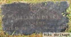 William Adison Drake