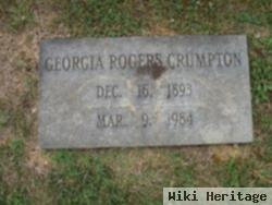 Georgia Rogers Crumpton