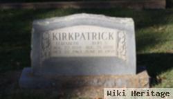 Elizabeth Janice Pritchard Kirkpatrick