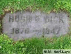 Hugh Centenial Dick