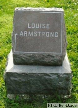 Louisa Armstrong