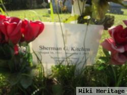 Sherman G Kitchen