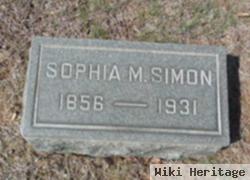 Sophia M. Simon