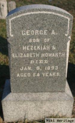 George A. Howarth