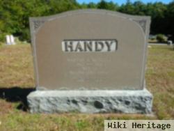 Emma L. Handy