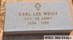 Earl Lee Meigs