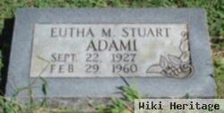 Eutha Mae Stuart Adami