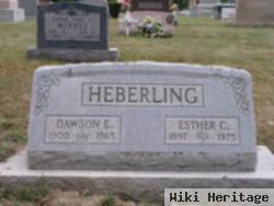 Dawson Edwin Heberling