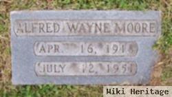 Alfred Wayne Moore