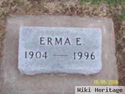 Erma Emily Hill Stout