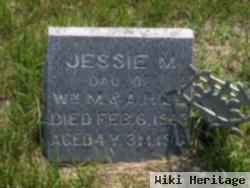 Jessie M. Hill