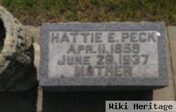 Hattie Estella Peck