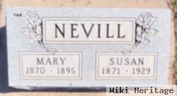 Mary Nevill