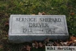 Bernice Shepard Drever