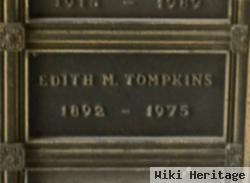 Edith Maude Tompkins