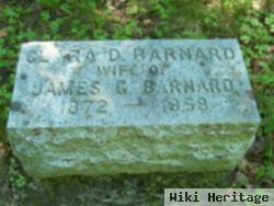 Clara Darling Barnard Barnard