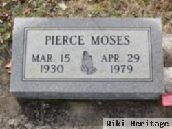 Pierce Moses