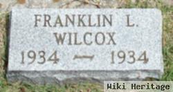 Franklin Lee Wilcox