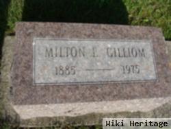 Milton E. Gilliom