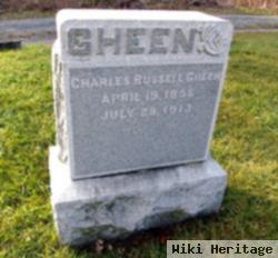 Charles Russell Gheen