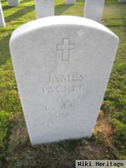 Pfc James Packer