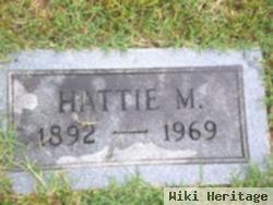 Hattie M. Van Pelt