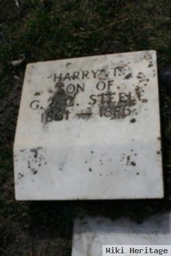 Harry T. Steel