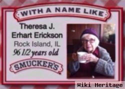 Theresa Josephine Erhart Erickson