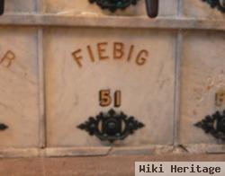 Arthur B Fiebig