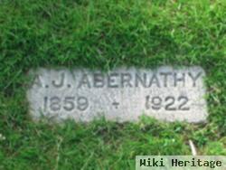 Albert J. Abernathy