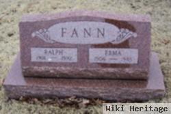 Ralph Fann