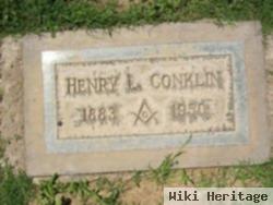 Henry Love Conklin