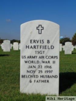 Ervis B Hartfield