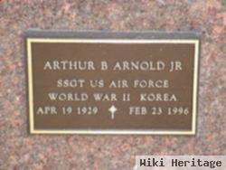 Arthur B Arnold, Jr