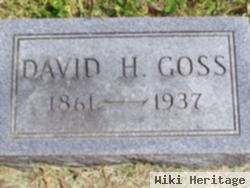 David H. Goss