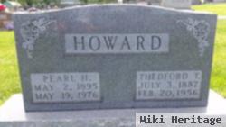 Thedford T. Howard