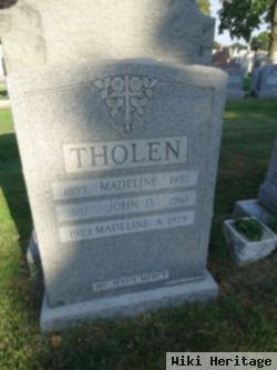 John D. Tholen