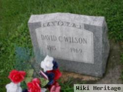 David Campbell Wilson