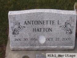 Antoinette L. Hatton