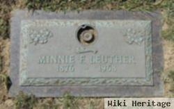 Minnie Falloon Leuther